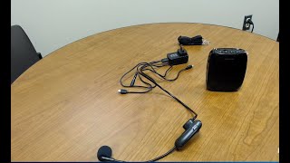 Personal PA Tutorial