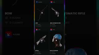 Twitch Drops in Rust - How to Get Free Rust Skins