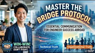 Master The Bridge Protocol: Essential Communication for Success Abroad