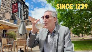 Newcastle's Hidden Medieval Gem - UK's Oldest Restaurant?