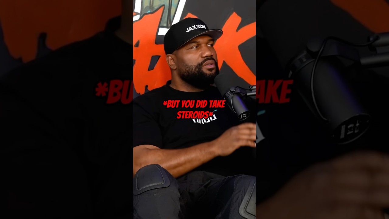 Jon Jones TURNED Him Bald 🤯