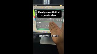 Finally a synth that actually feels alive. Thats LANDR Strata.