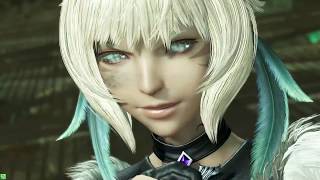 DFFAC　パート１２　アダマンA　ヤシュトラ　リアクト