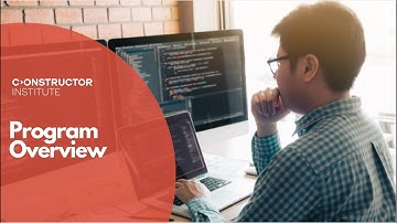 Program Overview | Computer Science, Software Engineering and Leadership | Constructor Institute