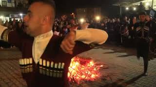 Nevruz Ateşi Şenlikleri Melekli Iğdır