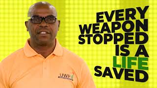 UWP Will Introduce Border Control and Expand the K9 Unit- Peter Chiquot