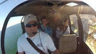 TJ & Ashley Prom Proposal - Boca Raton Helicopters