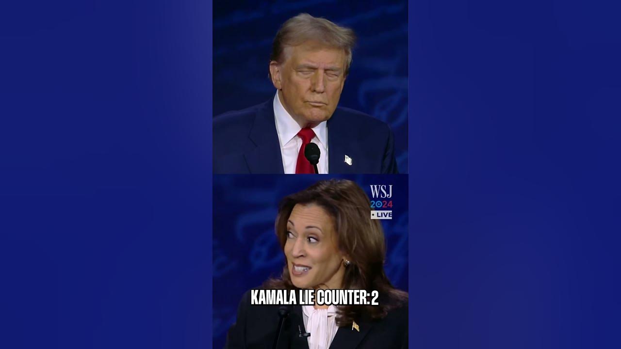 Kamala’s Fact Check That ABC News Didn’t Show You (Pt. 1)