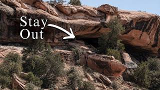 I Found Native American Artifacts in a Remote Desert Cave