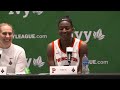 Ivy Madness 2026 - Princeton Women's Basketball Friday Postgame Press Conference