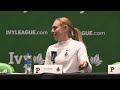 Ivy Madness 2026 - Princeton Women's Basketball Friday Postgame Press Conference