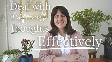 5 Unhooking Skills I learned from ACT