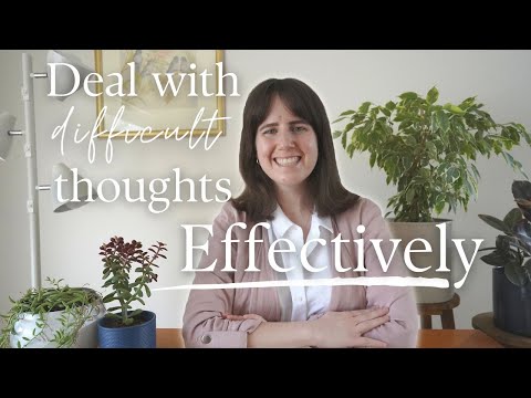 5 Unhooking Skills I learned from ACT