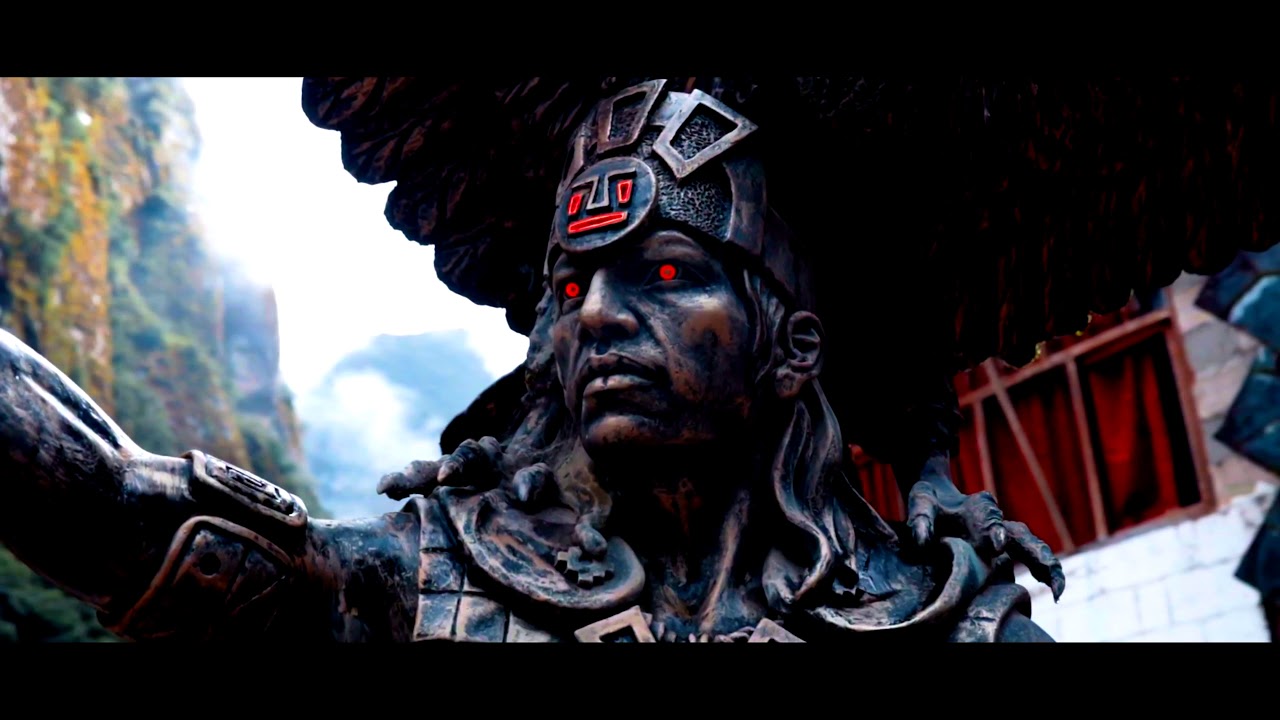 Manuelcha Prado - Huaylas Ancestral (Andre'e Verino Remix Edit)