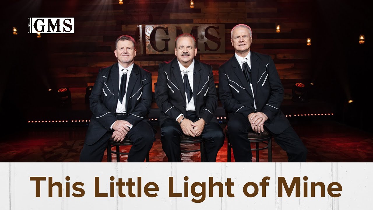 This Little Light of Mine Johnny Minick & The Stewart Brothers YouTube