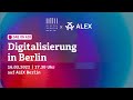 DAB On Air – Digitalisierung in der Tourismusbranche