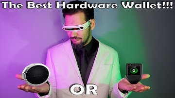 SecuX Hardware Wallet Review and Trezor Comparison: Episode 2