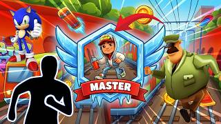 SONIC X SUBWAY SURFERS RUN | Immersive Interactive 4K | Easy Daily Routine screenshot 3