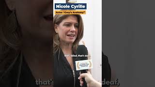 EDFC 2025 INTERVIEW - NICOLE CYRILLE