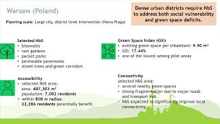 GreenScape CE Visual Mapping Platform