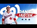 Nationals Flashbacks - Daniel Hudson