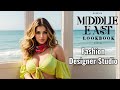 4k ai lookbook modelarabianfashion designer studio