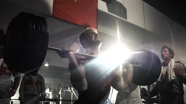 Rocky 4 Fanmade Trailer