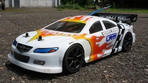 Associated RC18R Exotek R14