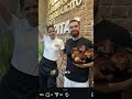 La gente se inventa que he ido a sus restaurantes