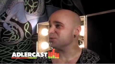 Disturbed Pt 3 - Appreciating Life, File Sharing