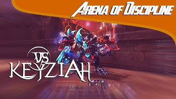 [Aion 5.1 AoD] KnightmareFrame vs Keyziah (L74+ 5 Star  Gladiator)