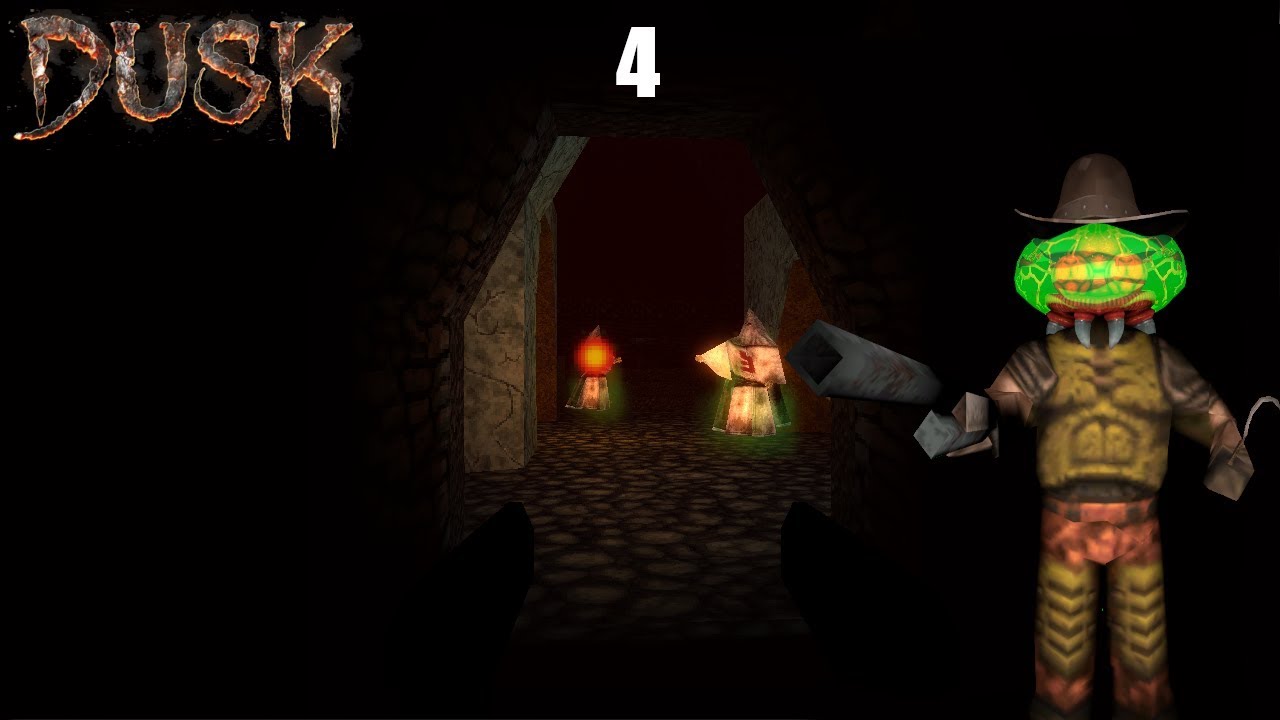 DUSK Livestream [Finale] - Brushing Up With The Devil