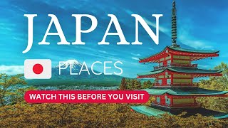 10 BEST Places to Visit in Japan2024 | Travel Video🔥#travel #explore #travelvlog #viral#youtube