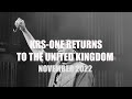 KRS-One Returns To The United Kingdom