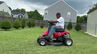 Troy Bilt TB 30 Mow