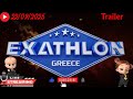 Trailer Exathlon 22/09/2025