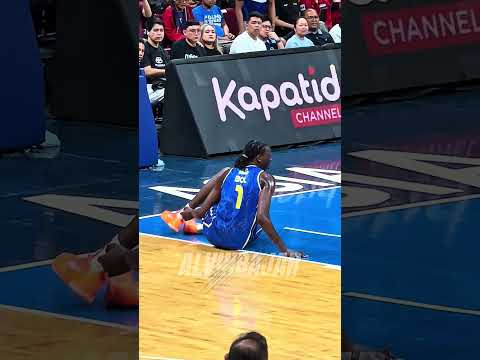 The possible cause behind Bol Bol’s injury