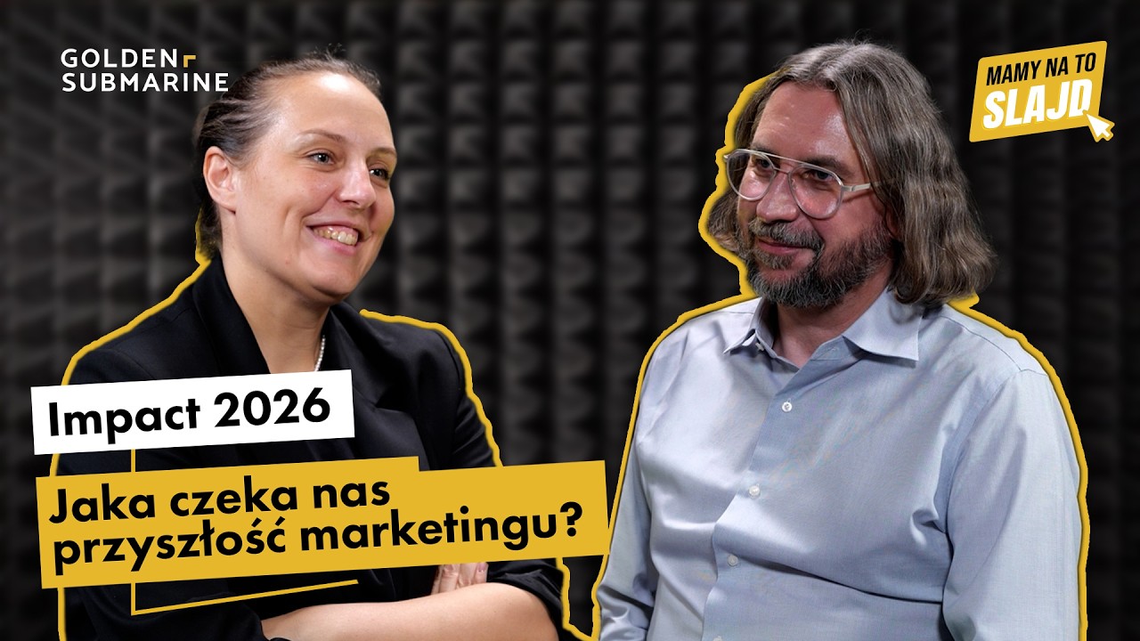 Co IMPACT mówi o przyszłości marketingu?