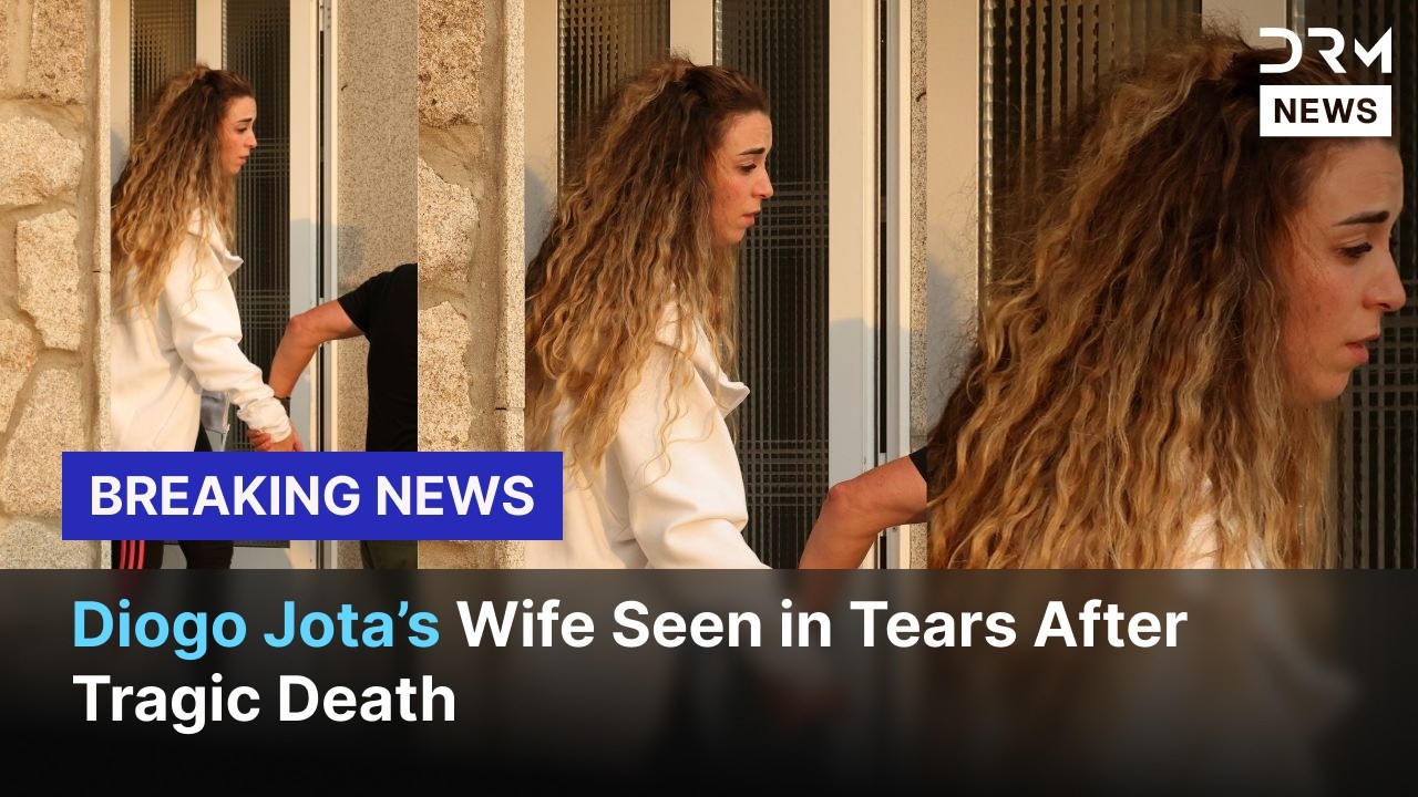 Diogo Jota Death: Body of Liverpool Forward Released from Morgue | DRM News | AD1B