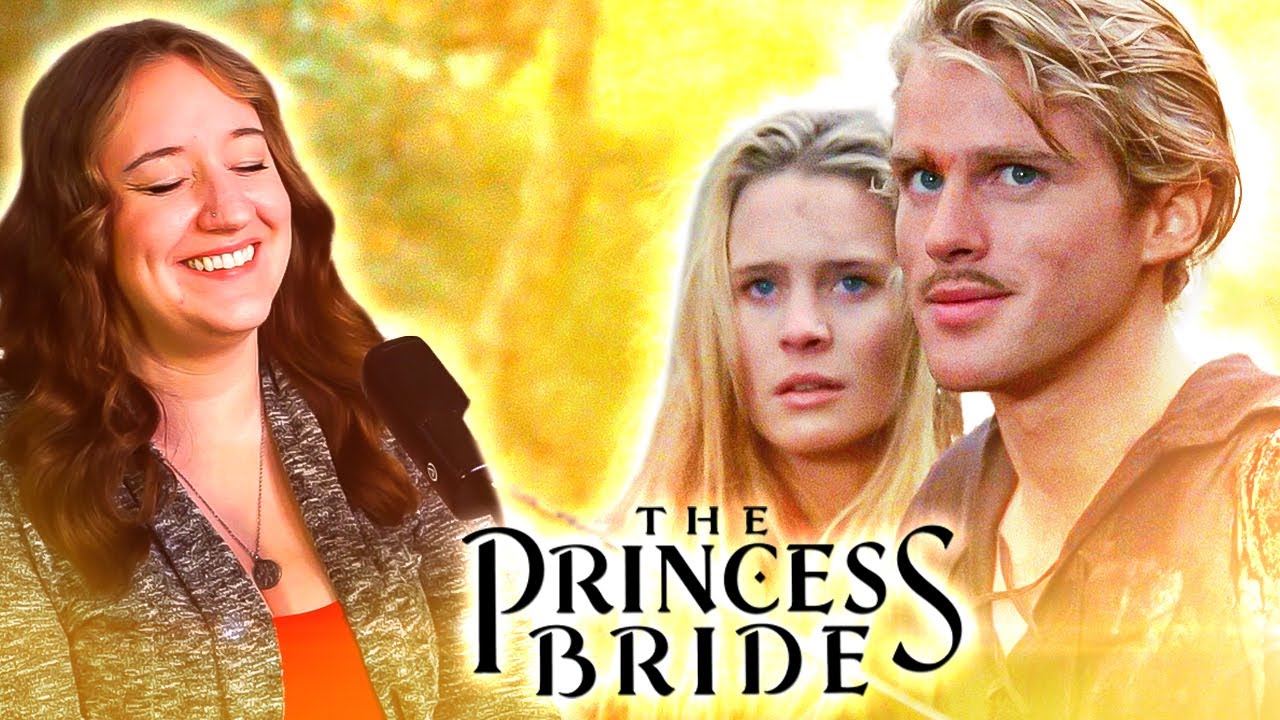 Watching THE PRINCESS BRIDE in honour of Rob Reiner | First Time Watching Movie Reaction