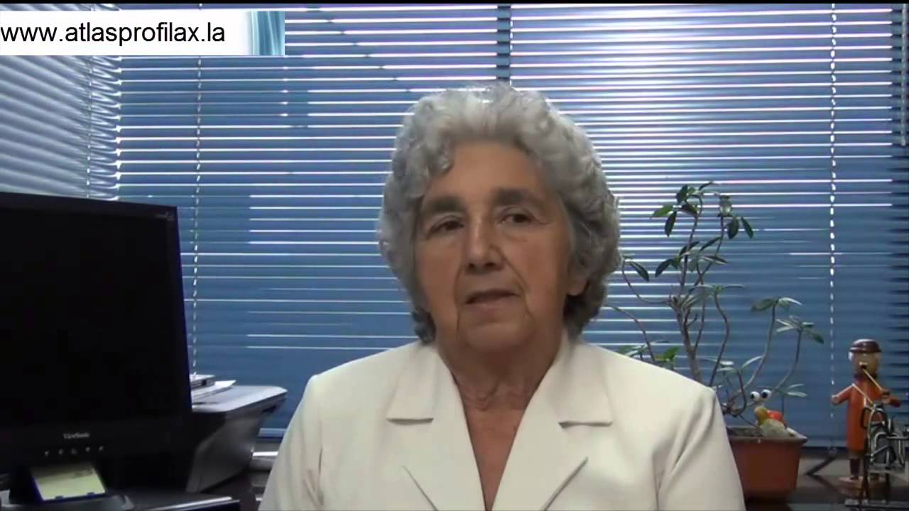 atlas movie Testimonio AtlasPROfilax®: Acúfenos, ATM, cervicalgia, brazos y rodilla