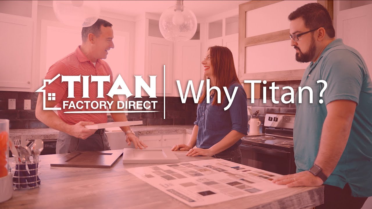 The Best Built Manufactured Homes On The Market Titan Factory Direct