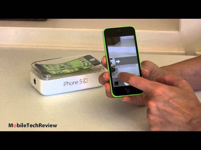 Apple iPhone 5 Review