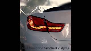 VLAND OLED Tail Lights For BMW 4-SERIES 2014-2020 （M4 F82 F83 F32 F36 ）