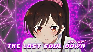 Mizuhara Chizuru The Lost Soul Down Amvedit