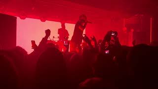 fakemink - Just Kitten (Live in Tokyo, Japan 11/1/25)
