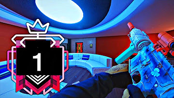 THE *BEST* #1 CONTROLLER CHAMPION Settings on Operation COMMANDING FORCE Rainbow Six Siege PS5/Xbox