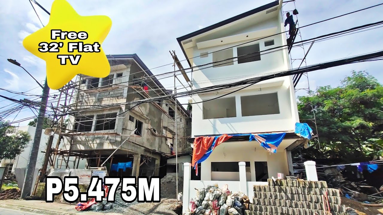House and lot for Sale in Marikina Heights Marikina Metro Manila