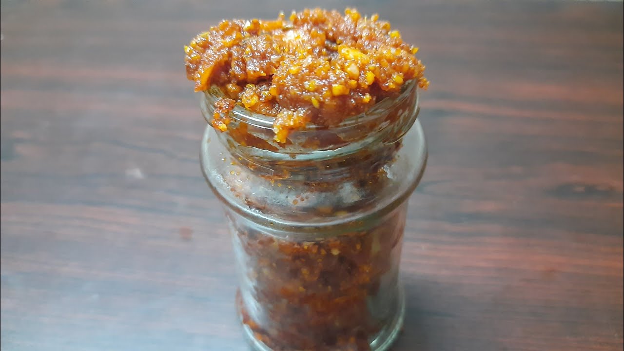 Lahsun ki Chutney Easy Recipe in Hindi Cooking with Urmila YouTube