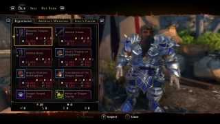 Neverwinter Xbox One Closed Beta Gameplay
